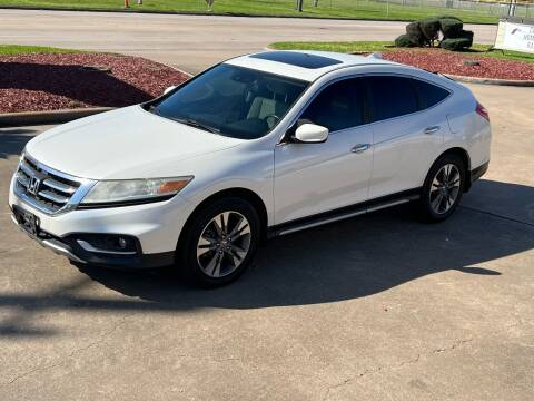 2014 Honda Crosstour for sale at M A Affordable Motors in Baytown TX