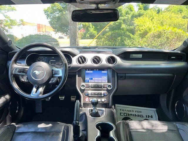 2019 Ford Mustang GT Premium