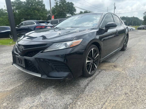 2018 Toyota Camry for sale at Select Auto Group in Mobile AL