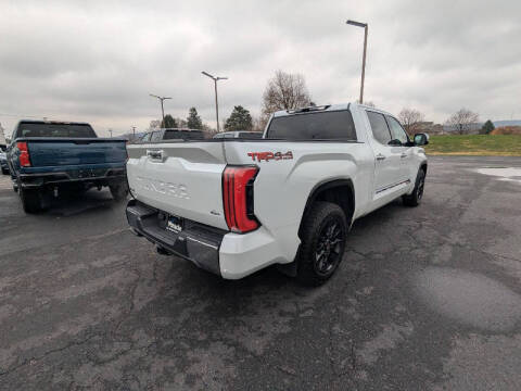 2023 Toyota Tundra 1794 Edition