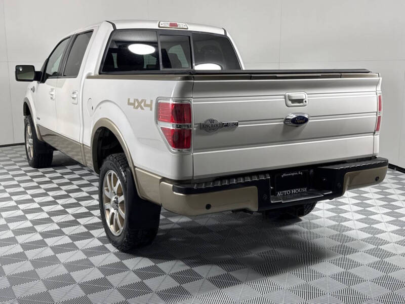 2013 Ford F-150 King Ranch photo 7