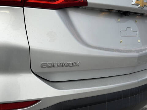 2021 Chevrolet Equinox LS