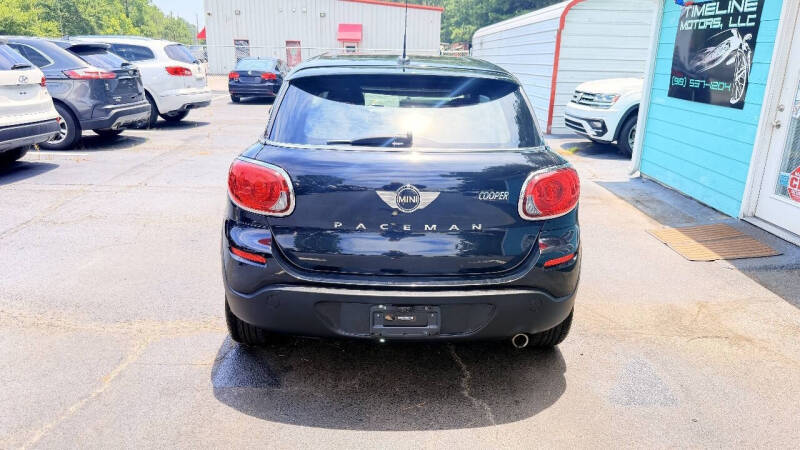 2013 MINI Paceman Cooper