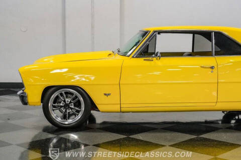 1966 Chevrolet Nova