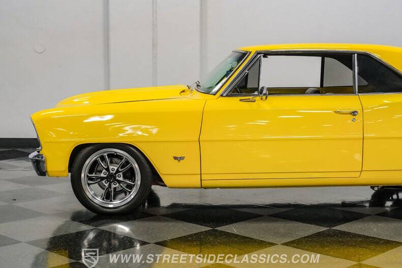 1966 Chevrolet Nova