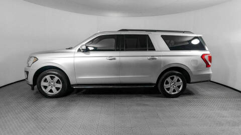 2018 Ford Expedition MAX XLT