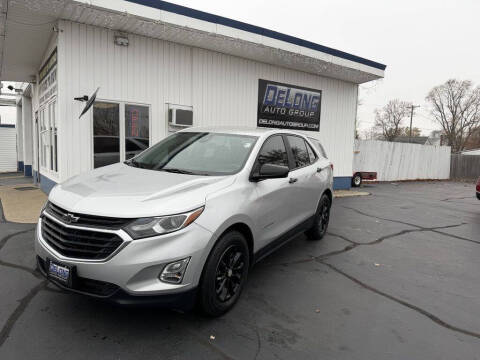 2020 Chevrolet Equinox LS