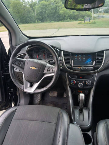 2017 Chevrolet Trax LT