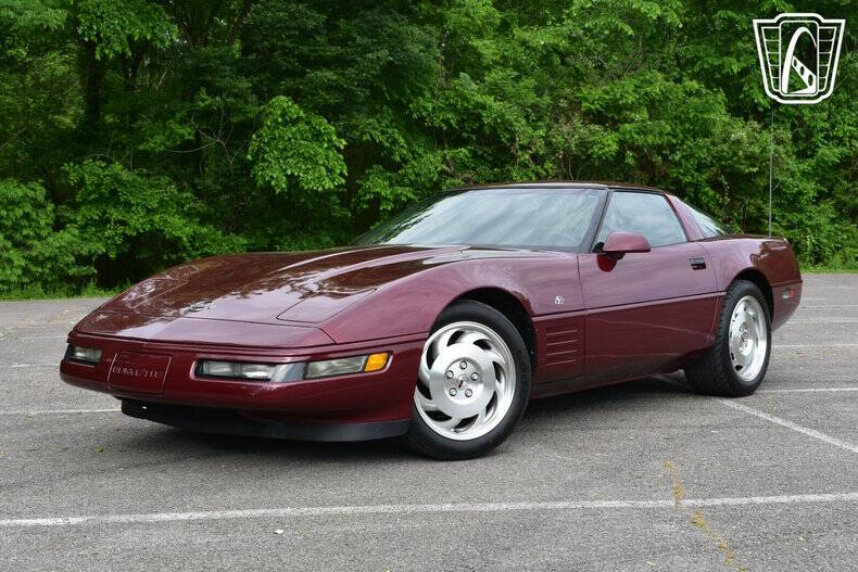 1993 Chevrolet Corvette