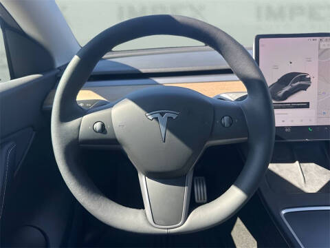 2021 Tesla Model Y Performance