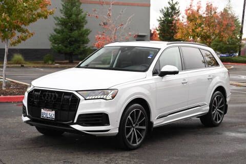 2020 Audi Q7 quattro Premium Plus 55 TFSI