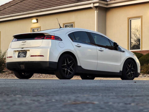 2013 Chevrolet Volt Premium