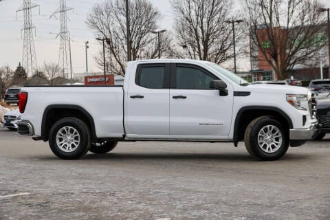 2021 GMC Sierra 1500