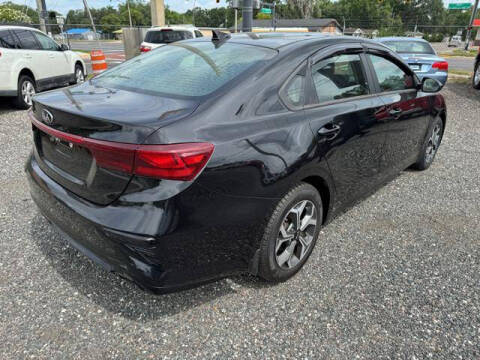 2020 Kia Forte
