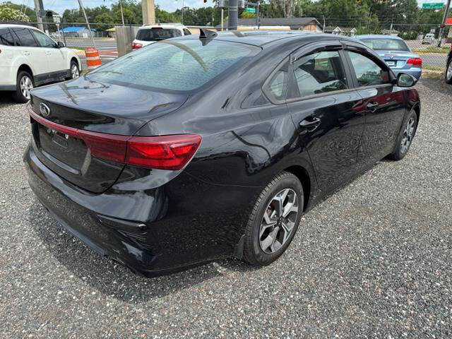 2020 Kia Forte
