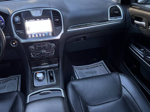 2019 Chrysler 300 Limited