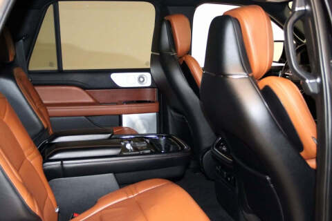 2020 Lincoln Navigator L Reserve