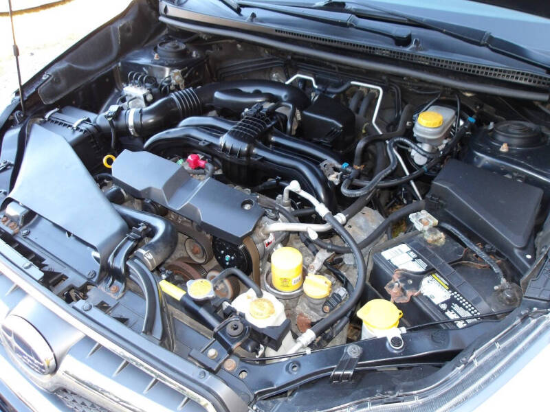 2015 Subaru XV Crosstrek 2.0i Premium