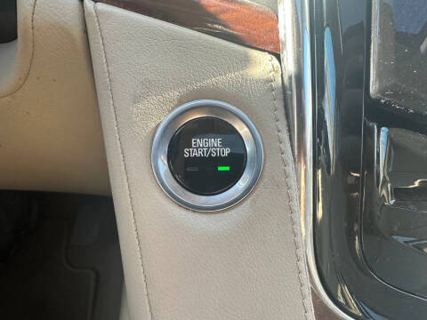 2015 Cadillac Escalade Luxury