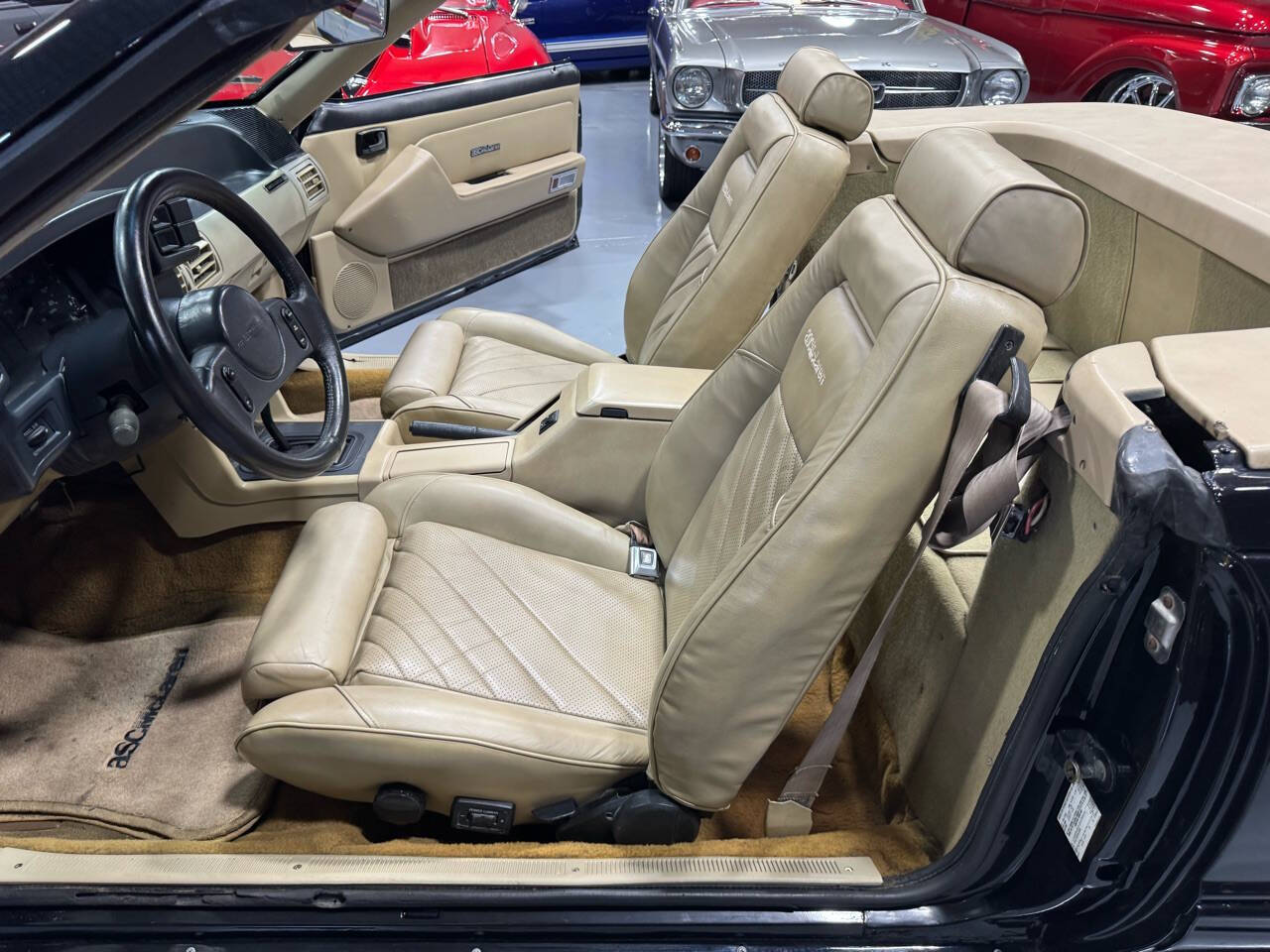 1988 Ford Mustang 65