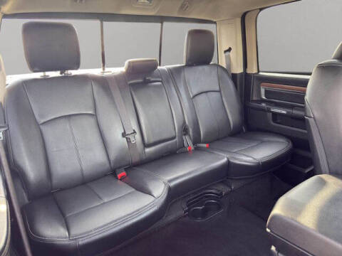 2018 RAM 1500 Laramie