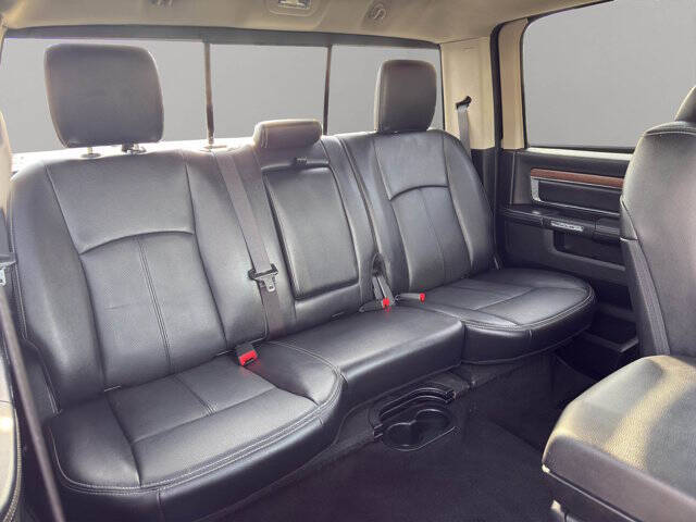 2018 RAM 1500 Laramie