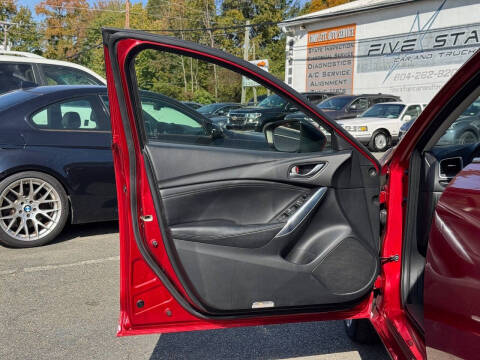 2014 Mazda MAZDA6 i Touring