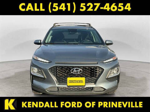 2020 Hyundai Kona SEL