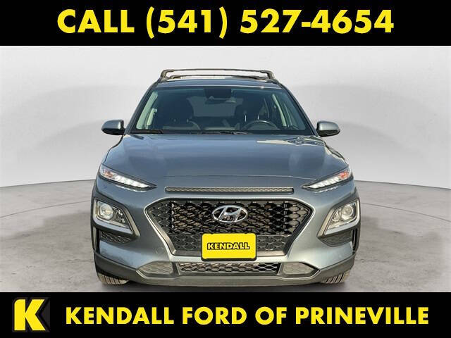 2020 Hyundai Kona SEL