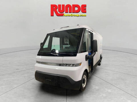 2023 BrightDrop Zevo 600