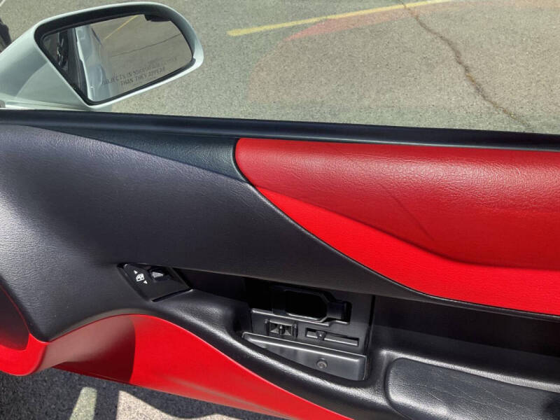 1995 Chevrolet Corvette