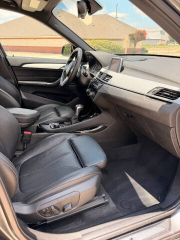 2018 BMW X1 sDrive28i
