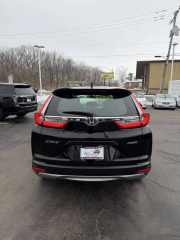 2019 Honda CR-V LX