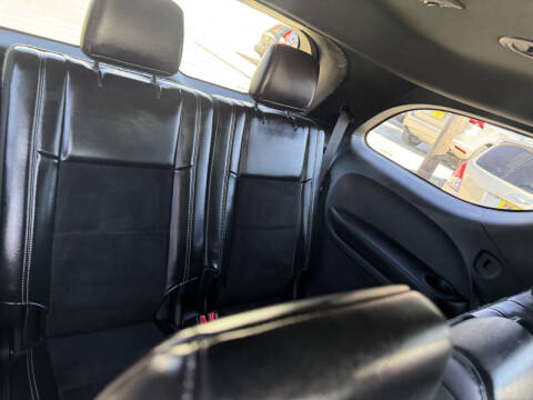 2016 Dodge Durango SXT Plus