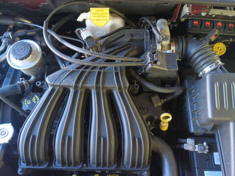 2009 Chrysler PT Cruiser Touring