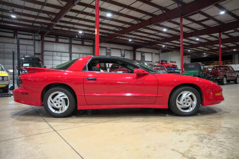 1994 Pontiac Firebird Trans Am