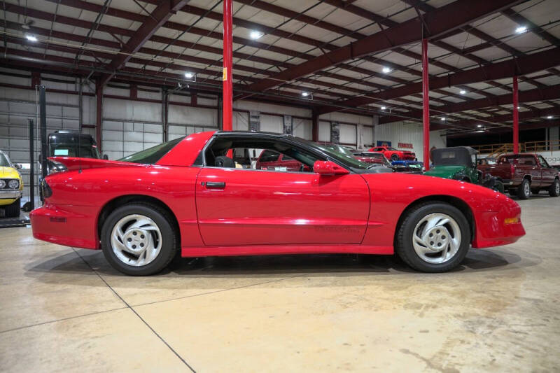 1994 Pontiac Firebird Trans Am