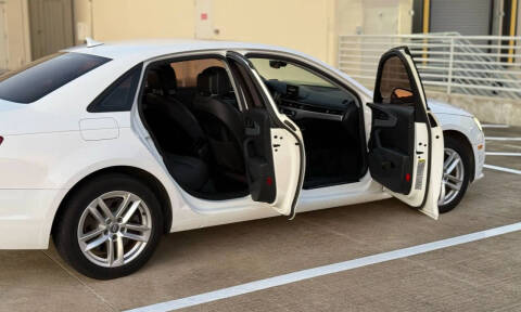 2017 Audi A4 2.0T Premium