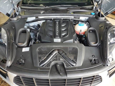 2017 Porsche Macan S