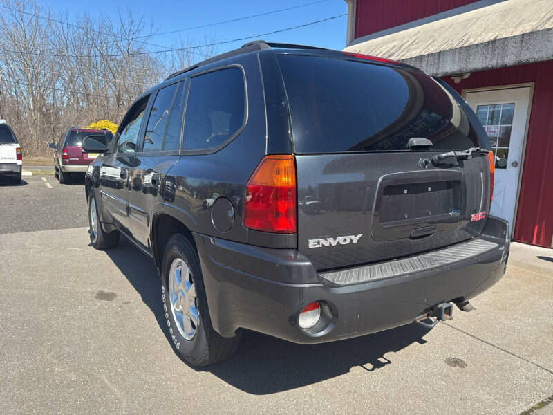 2004 GMC Envoy SLE