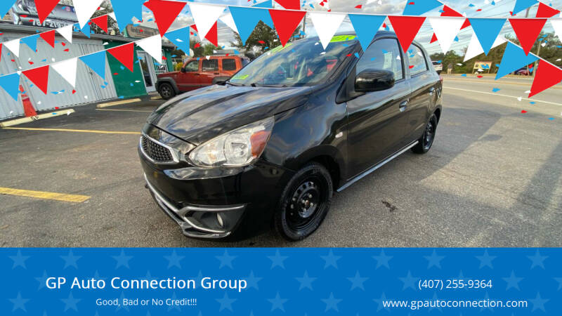 2017 Mitsubishi Mirage for sale at GP Auto Connection Group in Haines City FL