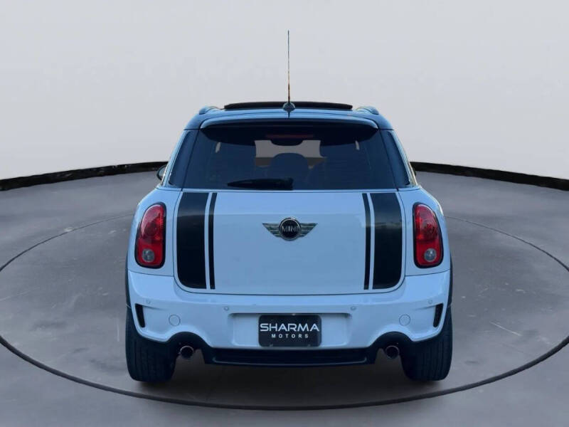 2015 MINI Countryman Cooper S