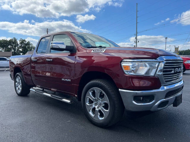 2020 Ram 1500 for sale at Billy's Auto Discount Center in Evansville, IN