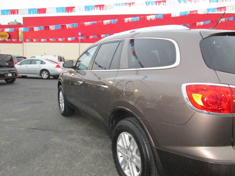 2012 Buick Enclave Convenience