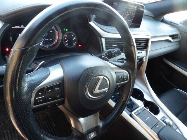 2021 Lexus RX 350 F SPORT