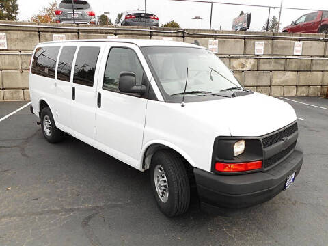 2017 Chevrolet Express LS 2500