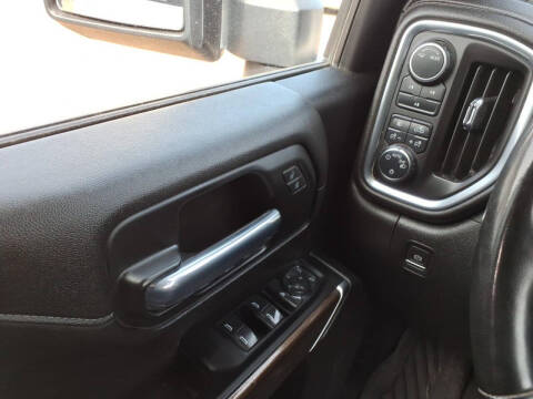 2023 Chevrolet Silverado 2500HD