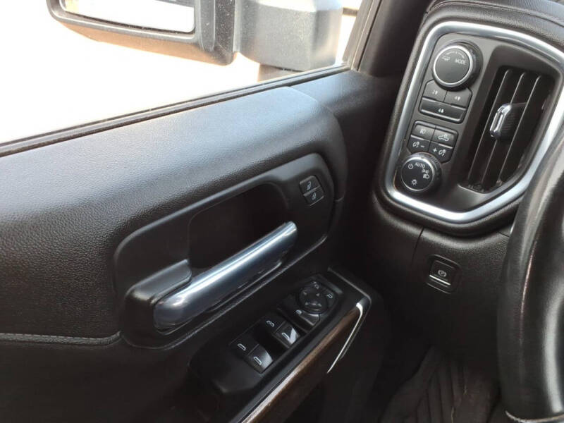 2023 Chevrolet Silverado 2500HD