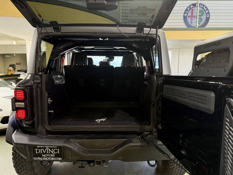 2023 Ford Bronco Raptor