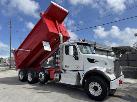 2017 Peterbilt 567